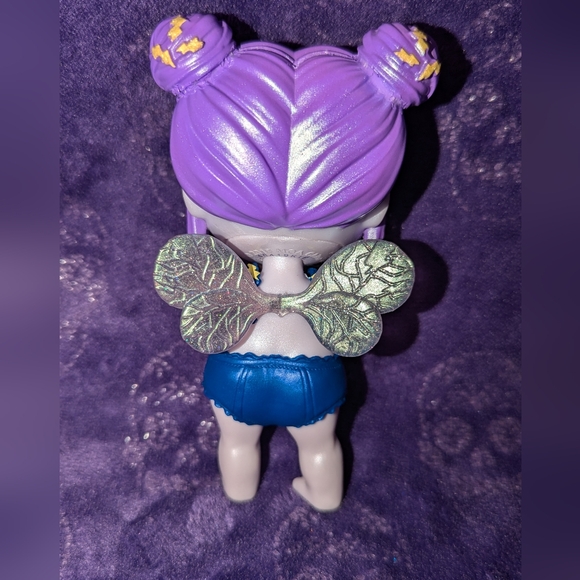 MGA POOPSIE Rainbow Surprise Fantasy Friends ELECTRA SPARK Mostly Complete - Picture 9 of 14